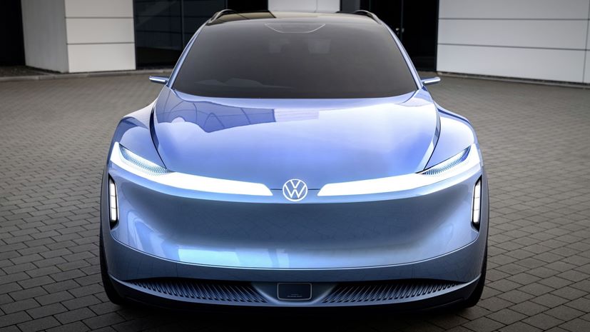 Volkswagen ID. CODE Concept SUV