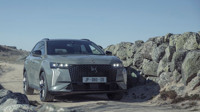 Το νέο DS 7