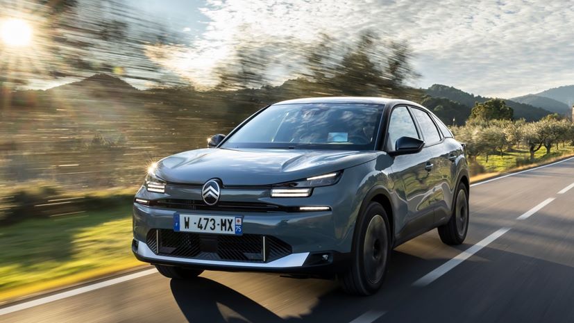 Citroen C4 Plus Pack