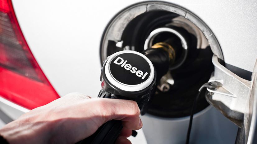 Diesel αυτοκίνητα