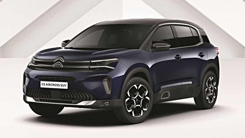 Citroen C5 Aircross