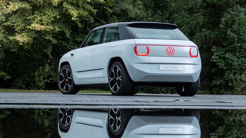 Volkswagen ID.Life