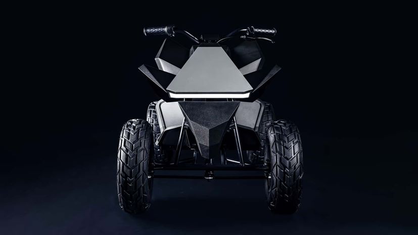 Tesla Cyberquad