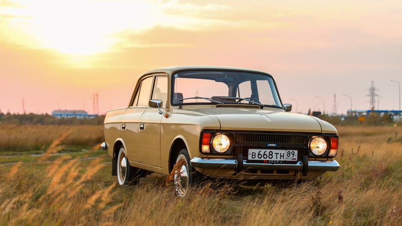 Moskvich 412