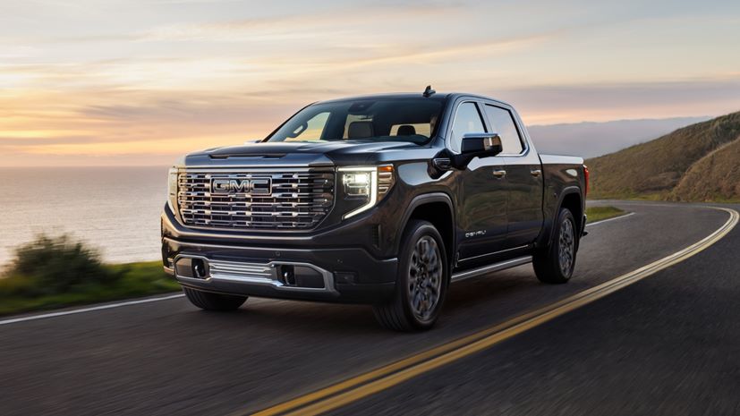GMC Sierra Denali