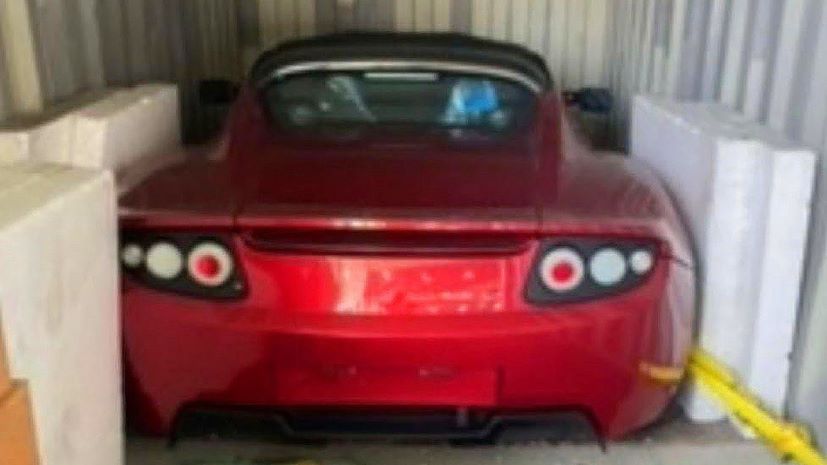 Tesla Roadster