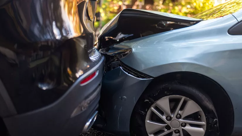 τρακάρισμα