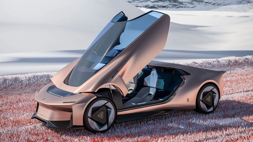 Pininfarina Enigma