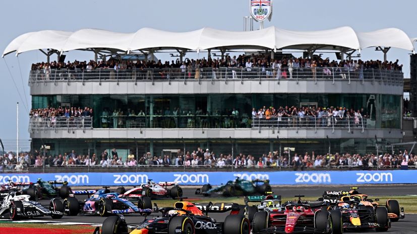 F1 GP Silverstone 2023 Preview