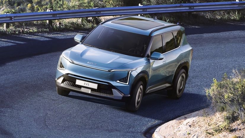 Kia EV5