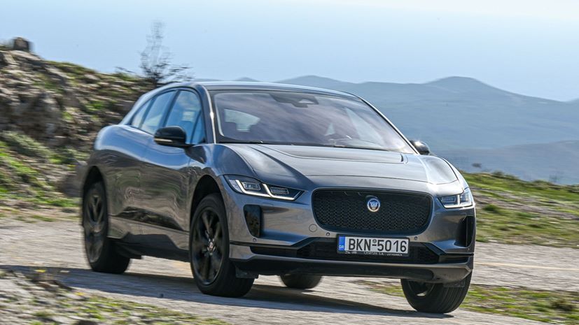 Jaguar i-Pace