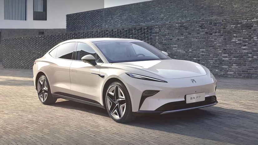 Rising F7 EV