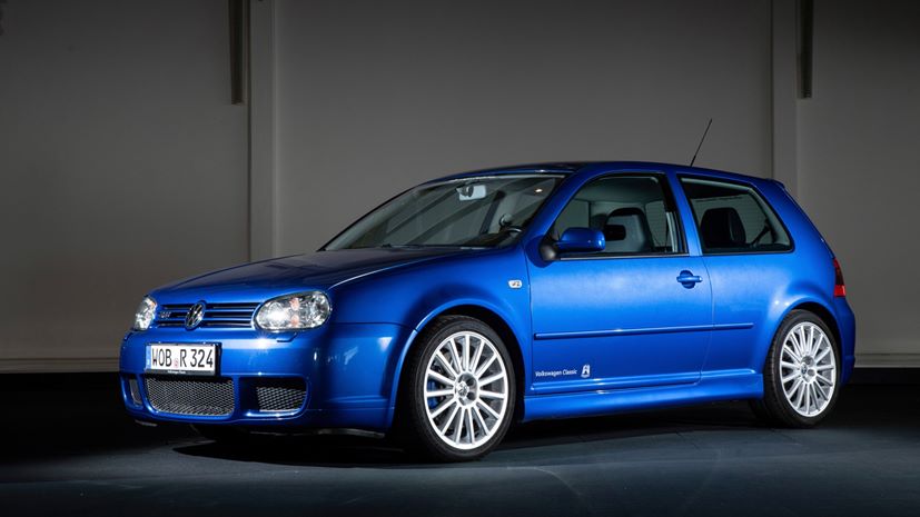 Golf R32