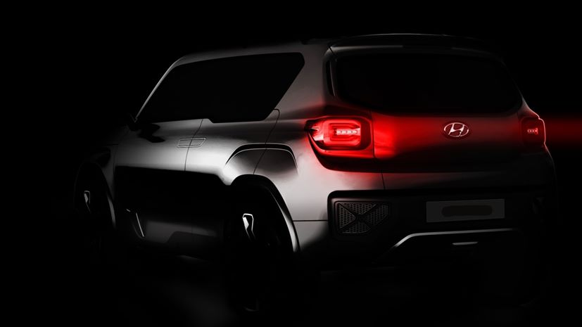 H Hyundai ετοιμάζει μίνι αμιγώς ηλεκτρικό αυτοκίνητο