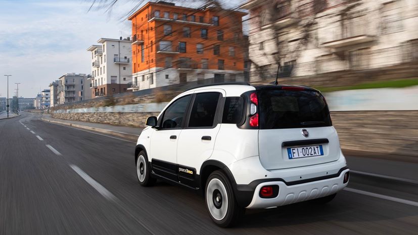 Fiat Pandina