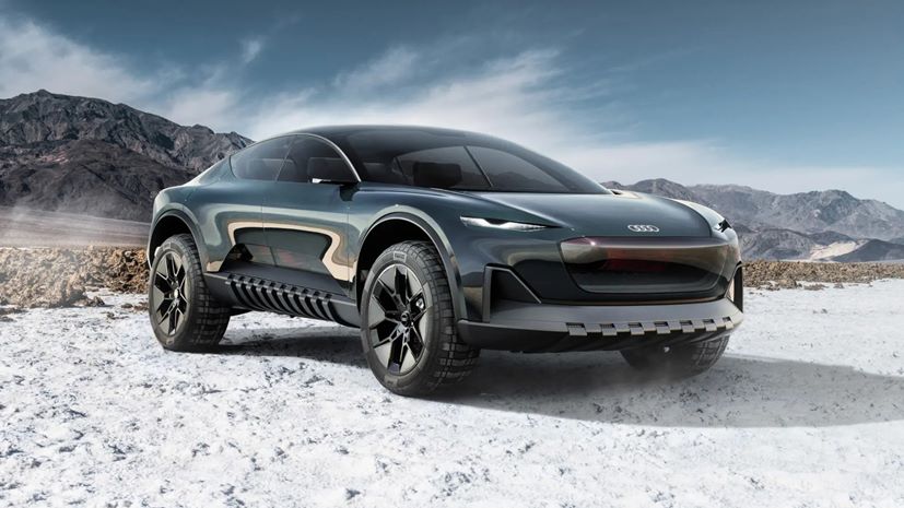 Audi activesphere
