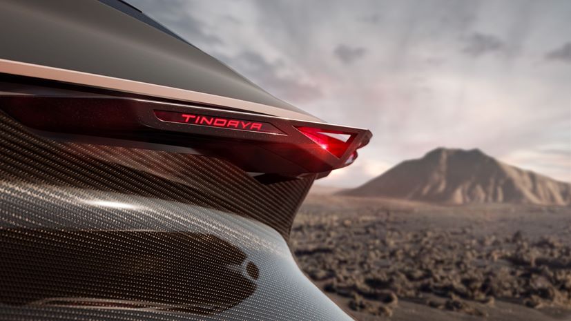 Cupra Tindaya Concept