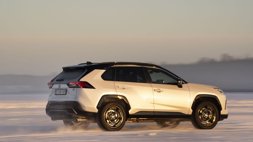 Toyota RAV4 GR Sport