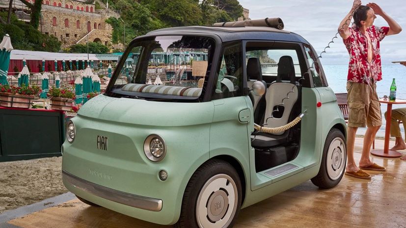 Fiat Topolino