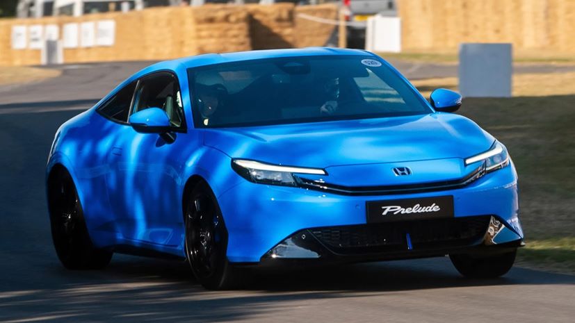 Honda Prelude