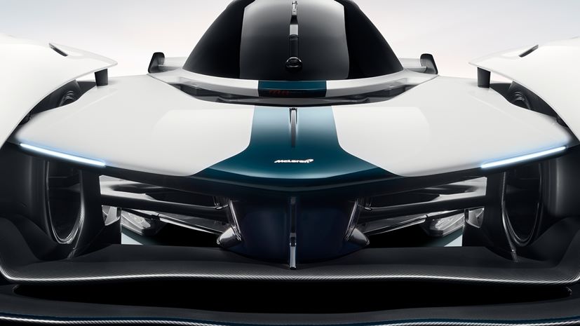 McLaren Solus GT