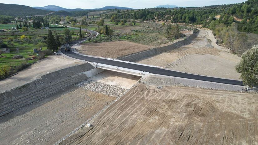 Γέφυρα Πούρνου Εύβοια