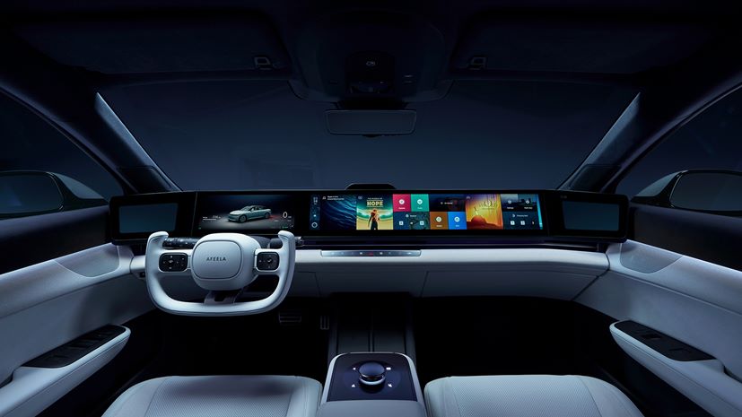 Afeela Sony Honda