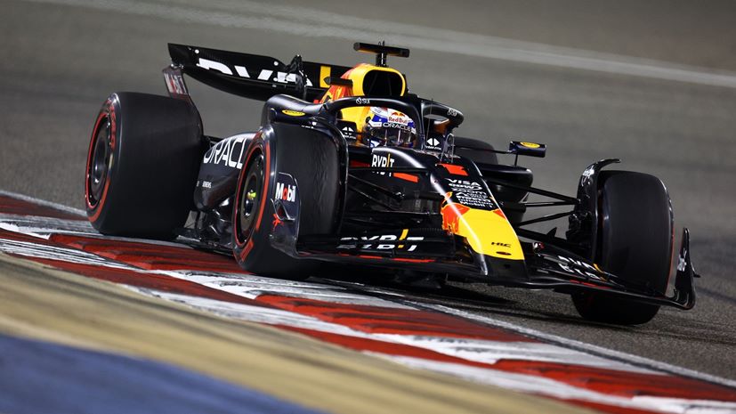 F1 Grand Prix Μπαχρέιν 2024 Max Verstappen