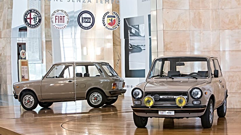 Autobianchi A112 Abarth