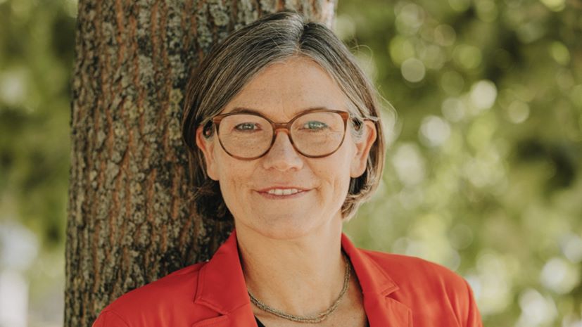 Christiane Benner επικεφαλής ig metall