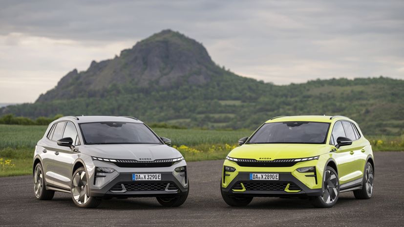Skoda Elroq RS