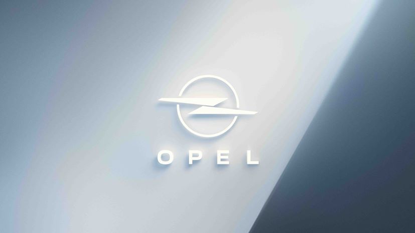 Opel Blitz Logo 2023