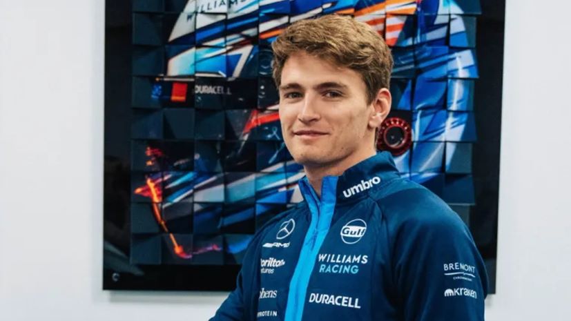Logan Sargeant Williams F1