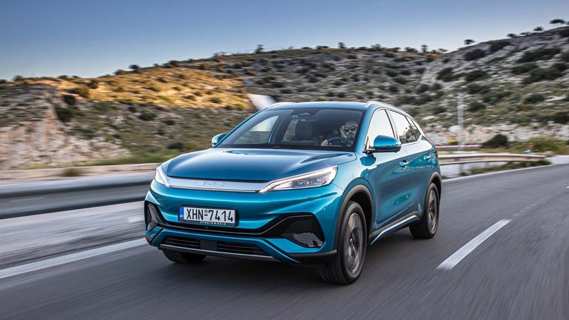 BYD Atto 3