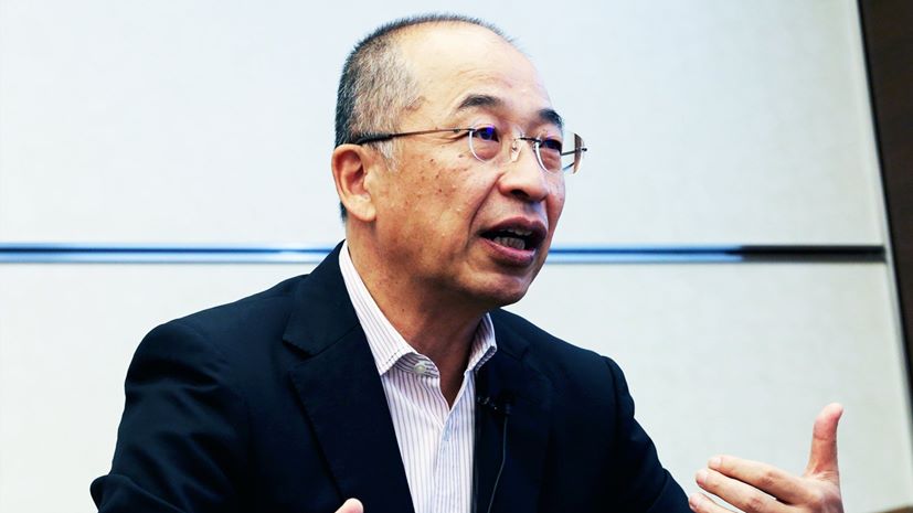 Soichiro Okudaira, ο πρώην επικεφαλής της Daihatsu