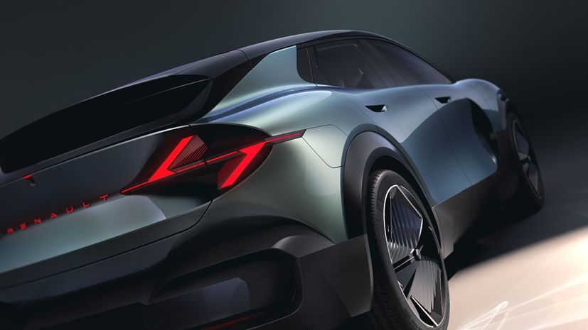 Renault Embleme