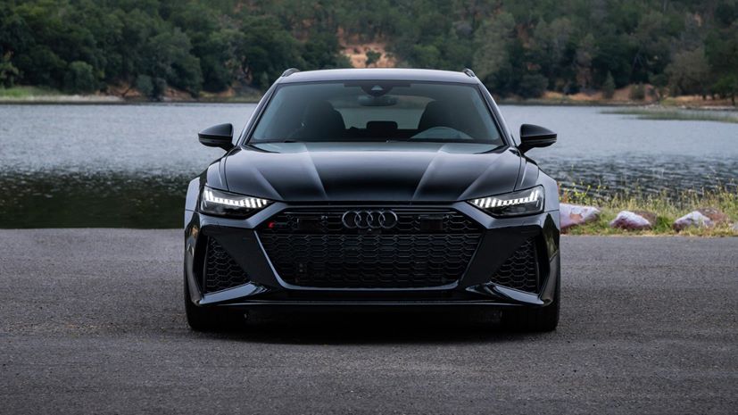 Audi RS6