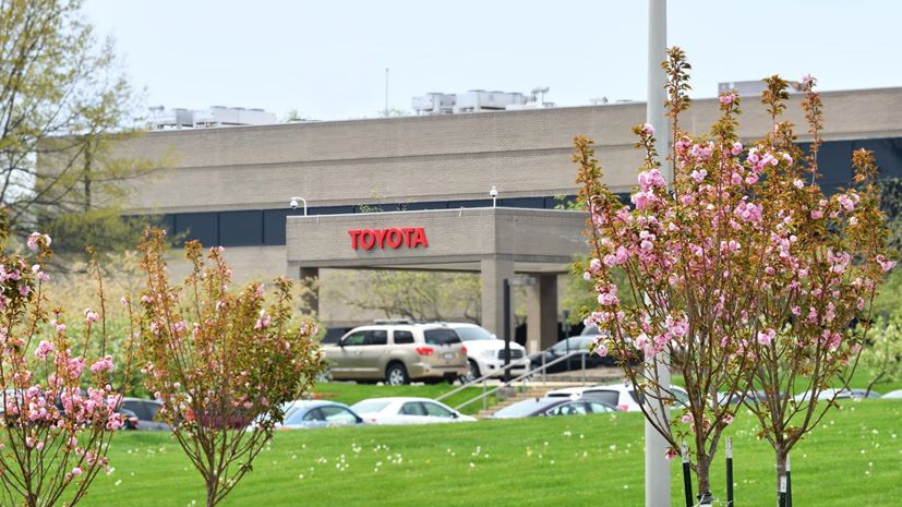 Toyota Sustainability