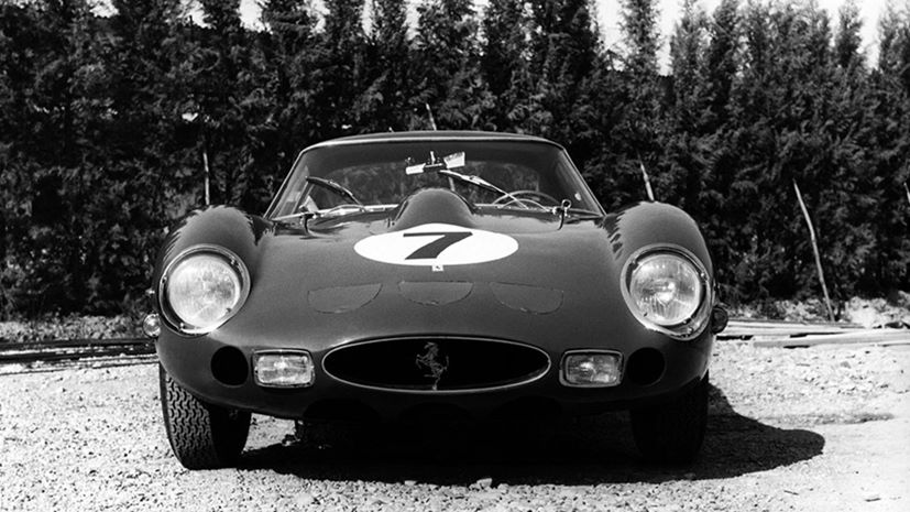 Ferrari 330 LM 1962