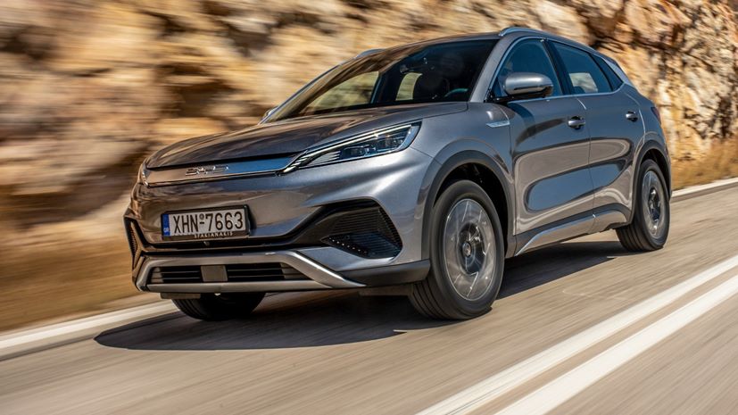 BYD Atto 3