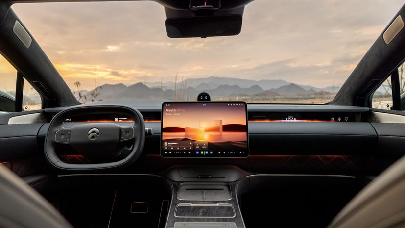 Nio ET9
