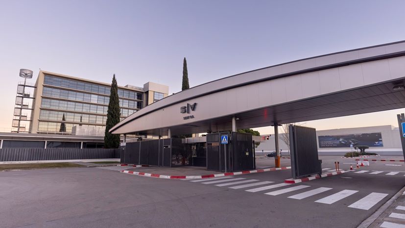 SEAT κεντρικά γραφεία