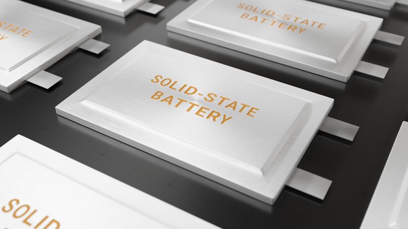 solid state battery