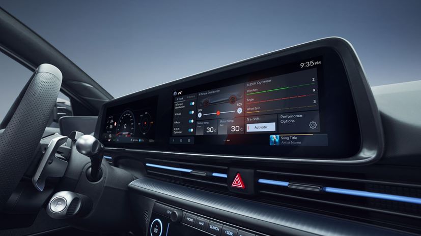 Hyundai Ioniq 6 N