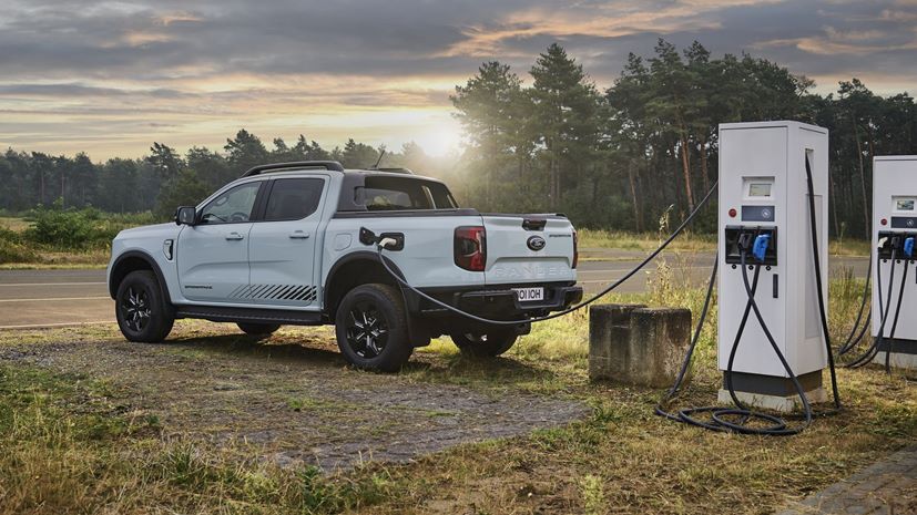 Ford Ranger PHEV