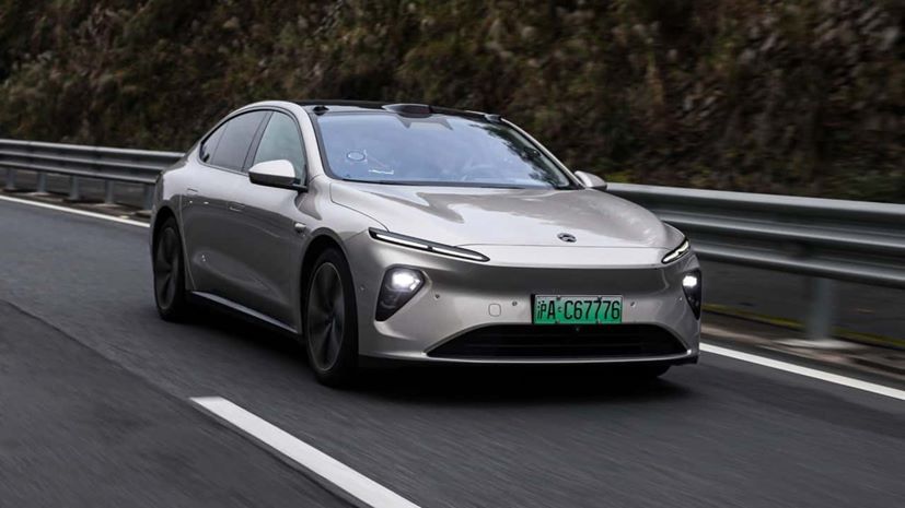 Nio ET7