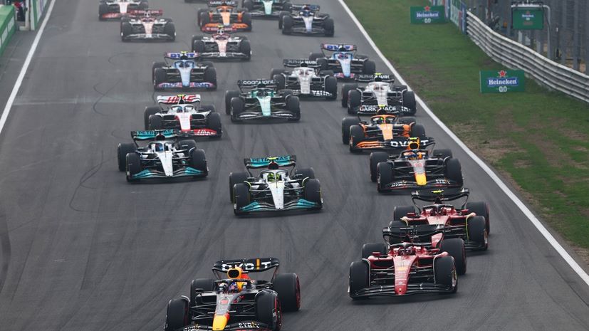 Formula 1 GP Zandvoort