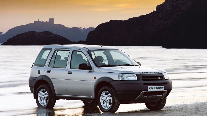 Land Rover Freelander