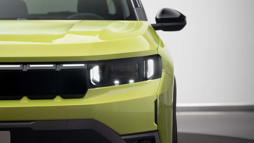 Jeep Compass MY2026