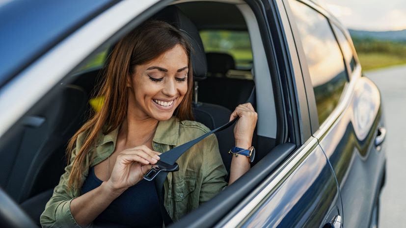 General Motors Ζώνες ασφαλείας με ψύξη και θέρμανση